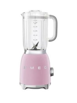 Smeg Blender - Pink